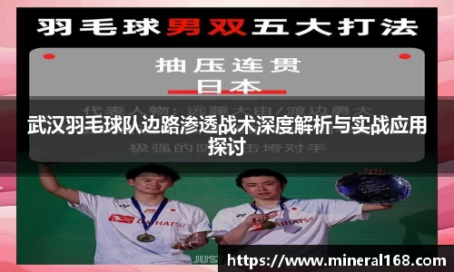 武汉羽毛球队边路渗透战术深度解析与实战应用探讨