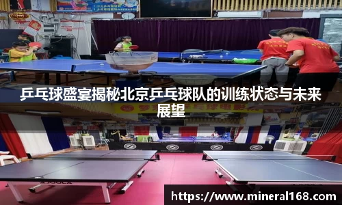 乒乓球盛宴揭秘北京乒乓球队的训练状态与未来展望